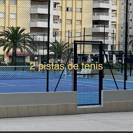 Apartamento Los Carmenes, Playa De Gandia Экстерьер фото