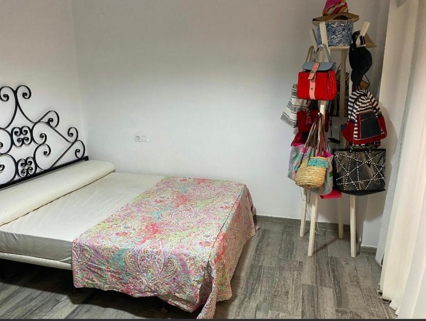 Apartamento Los Carmenes, Playa De Gandia Экстерьер фото