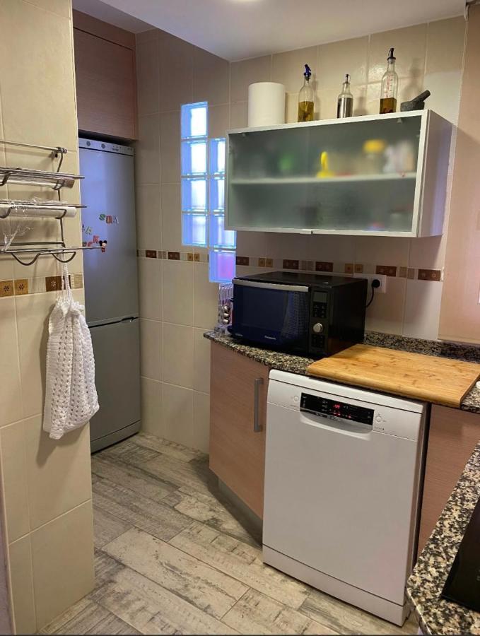 Apartamento Los Carmenes, Playa De Gandia Экстерьер фото