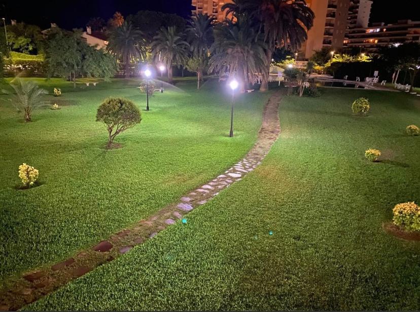 Apartamento Los Carmenes, Playa De Gandia Экстерьер фото
